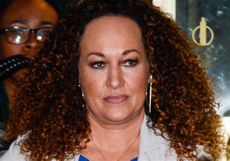 rachel dolezal leaked|Twitter Horrified After Rachel Dolezals NSFW。